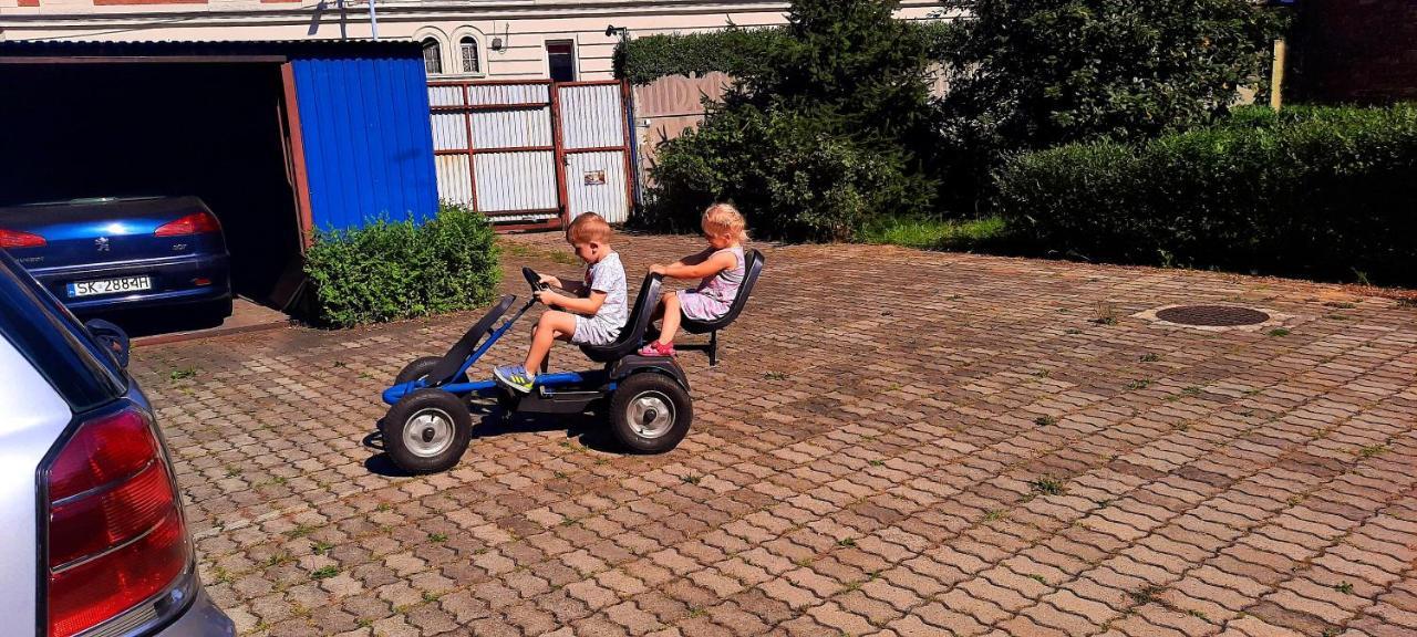 Apartament Park Slaski Katowice Luaran gambar