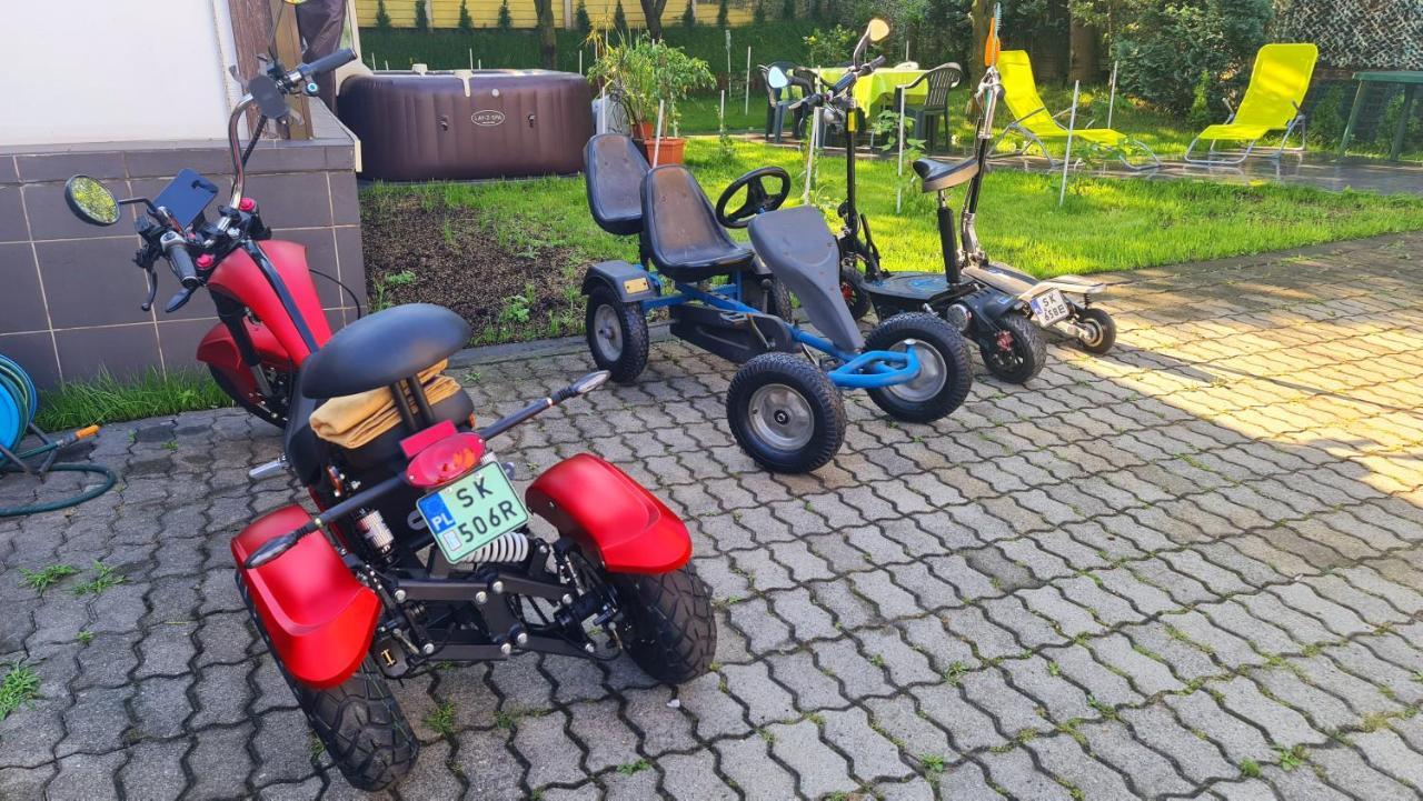 Apartament Park Slaski Katowice Luaran gambar